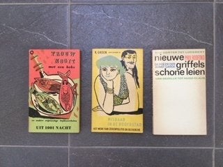 3 pockets, Boeken, Ophalen of Verzenden, Gelezen