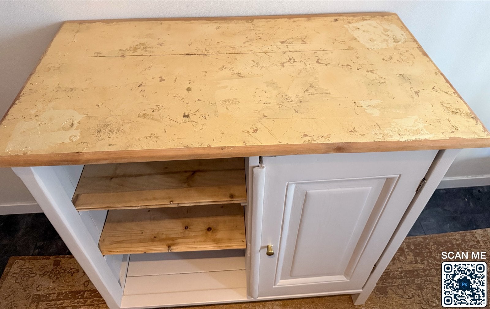 Commode te koop, Ophalen, Gebruikt, 100 tot 150 cm, Minder dan 100 cm