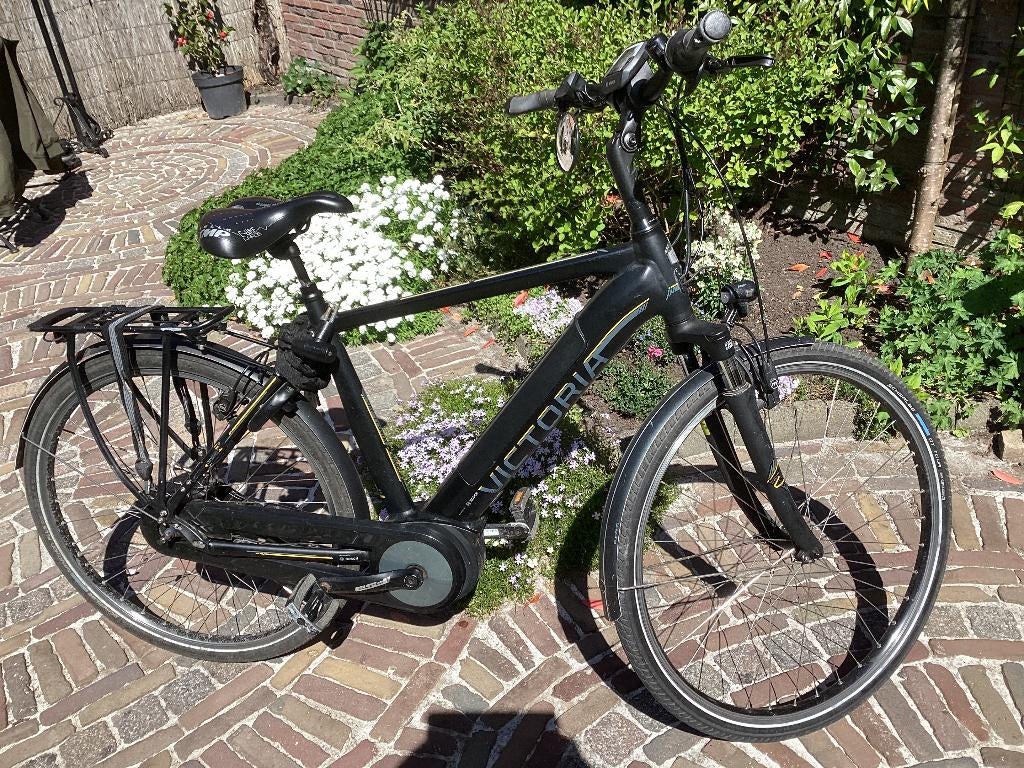 Victoria Trekking 11,1 H, Gebruikt, Versnellingen, 65 cm of meer, Ophalen