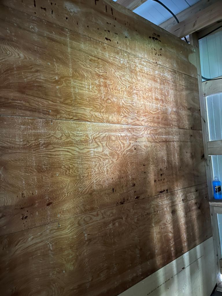 Grenen underlayment nieuwe platen, Ophalen, Minder dan 25 mm, Nieuw, 200 tot 250 cm