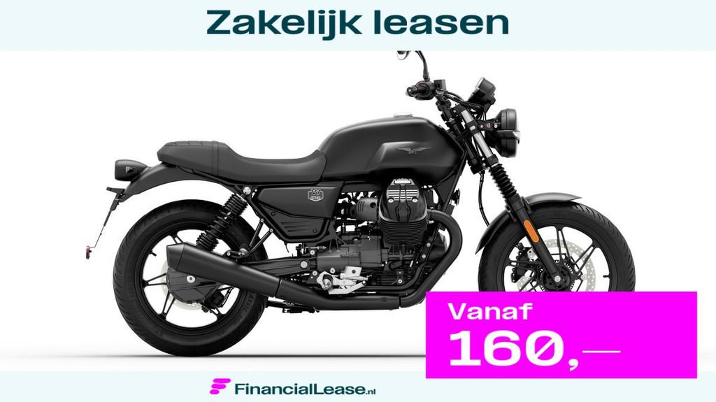 Moto Guzzi V7 STONE