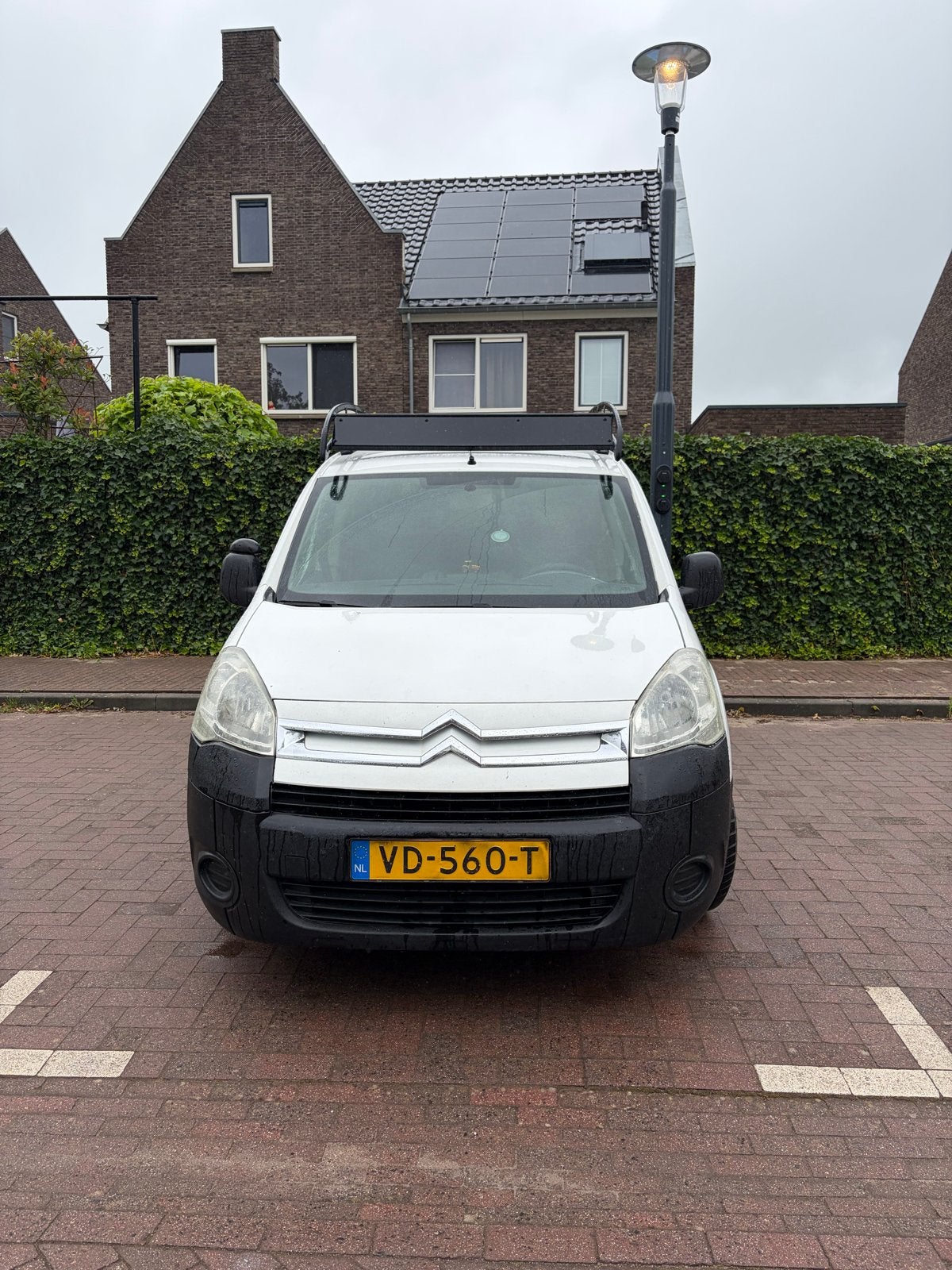 Citroën Berlingo 1.6, Auto's, Stof, 74 pk, 4 cilinders, Citroën