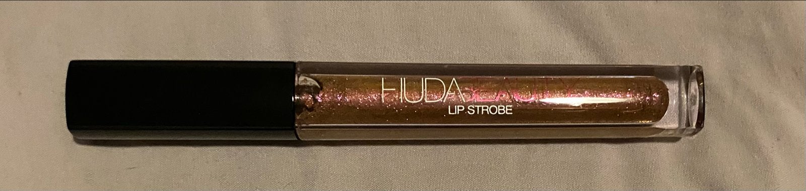 Huda Beauty Lip Strobe - Nieuw, Lippen, Nieuw, Ophalen of Verzenden, Make-up