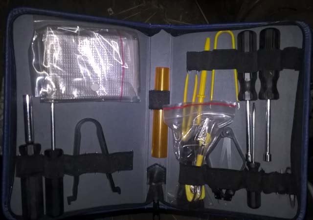Gereedschap set voor reparatie pc, Ophalen of Verzenden, Nieuw
