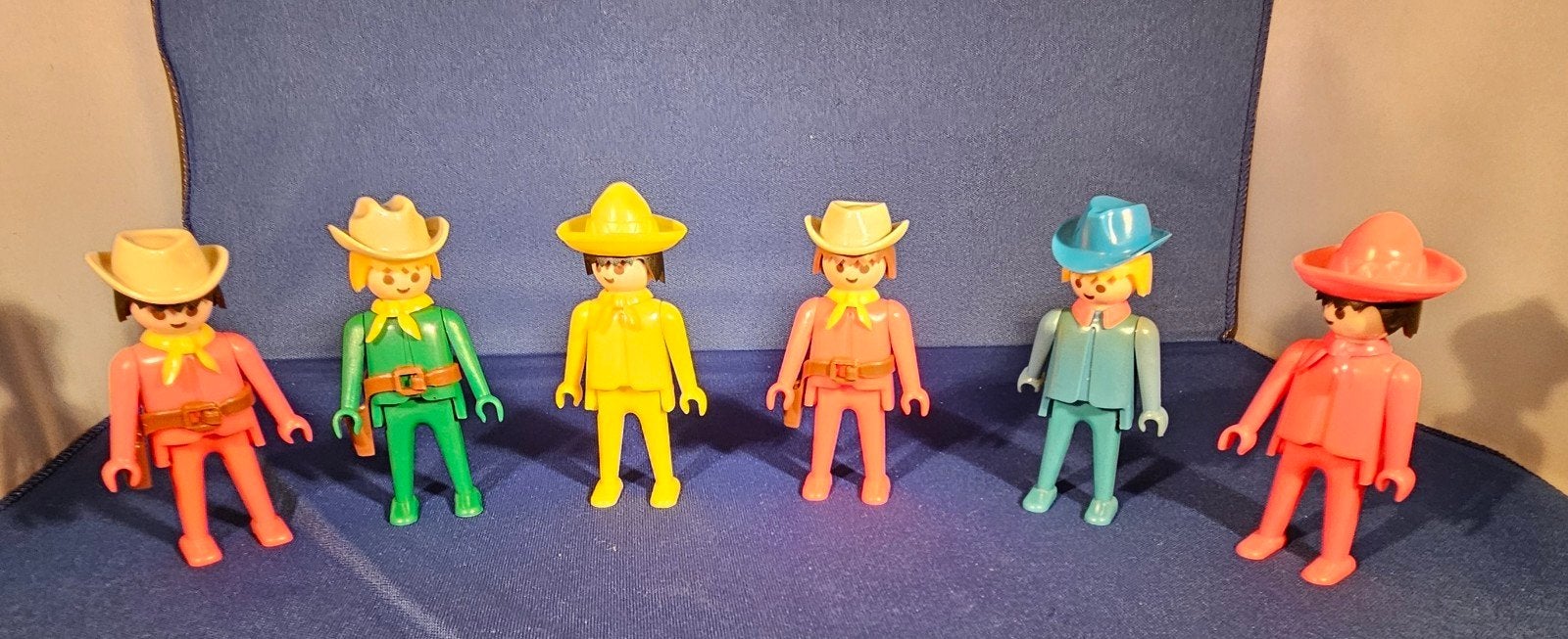 Foto 18 van Playmobil Jaren '70 Set met Veel Accessoires