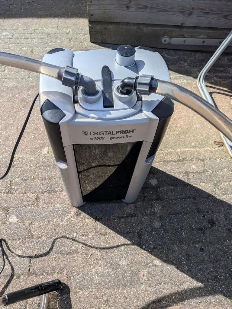JBL cristalprofi e 1502+ extra 's, Ophalen