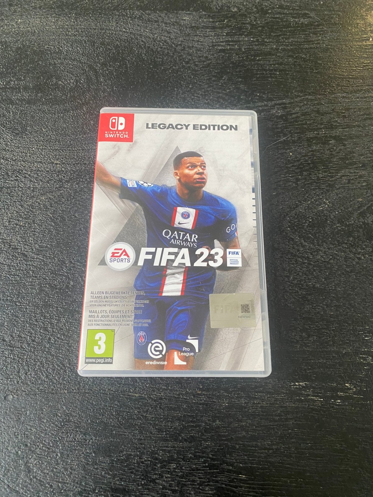 FIFA 23, Online, Ophalen of Verzenden, Zo goed als nieuw, Sport