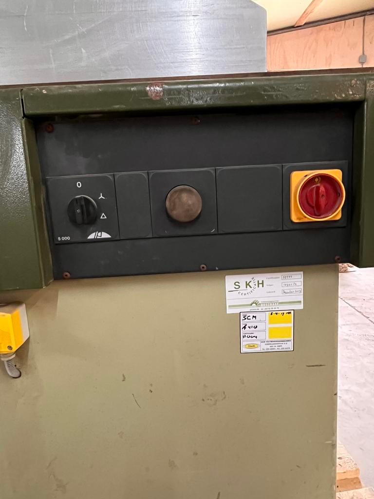 Vlakbank, Ophalen, Gebruikt, Elektrisch