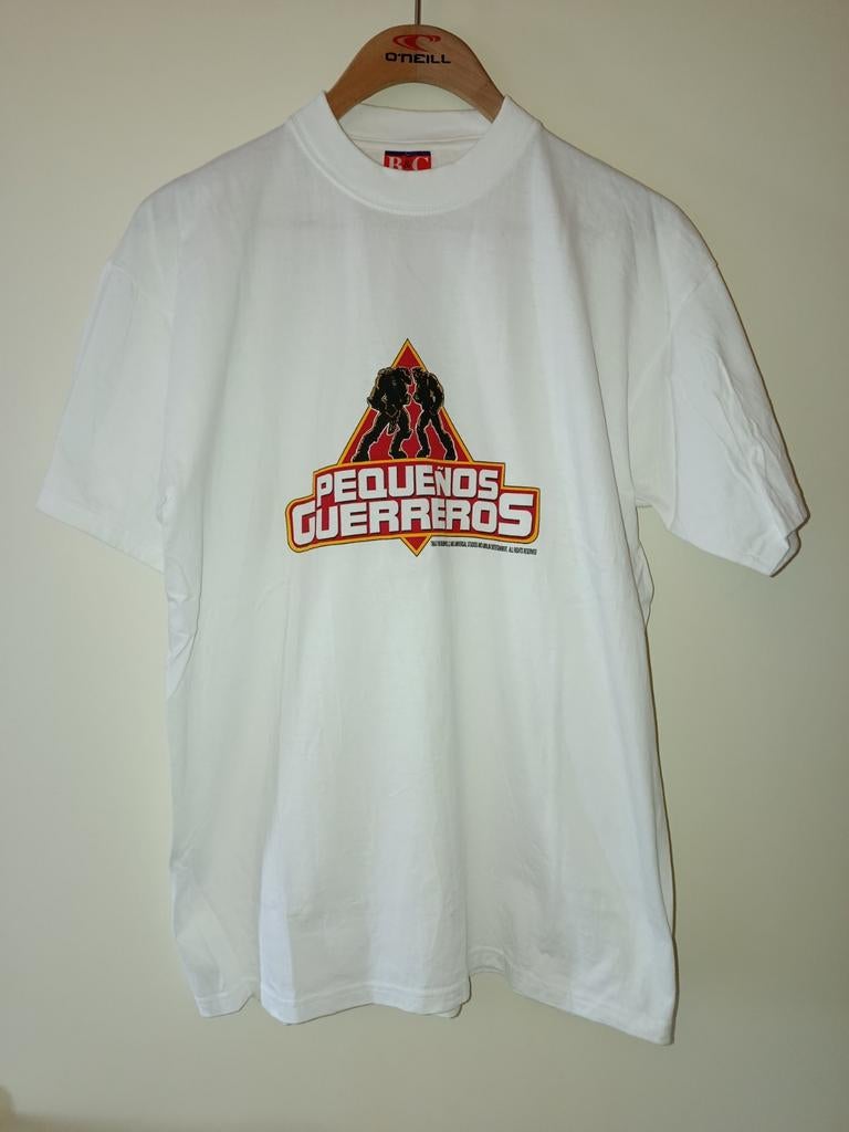Small Soldiers 90s movie shirt, Ophalen, Maat 52/54 (L), Wit, B&C Collection