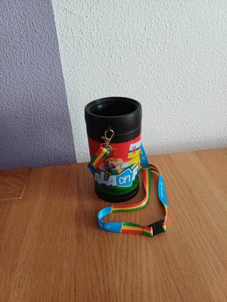 Carnavals pul Albert Heijn hamster Limburg, Ophalen of Verzenden, Zo goed als nieuw, Jongen of Meisje