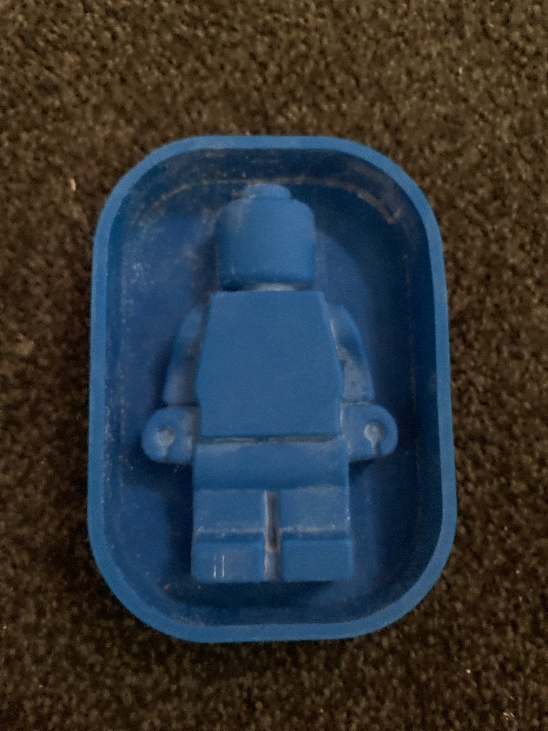Mal Lego, Ophalen of Verzenden, Taarten of Cupcakes, Versiering
