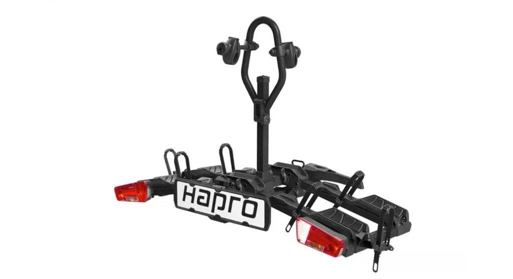 Hapro Atlas Premium XFold II fietsendrager 2 fietsen NIEUW, Auto diversen, Ophalen, Info@vdlhapro.com, Fleerbosseweg 33, 4421 RR Kapelle, Nederland
