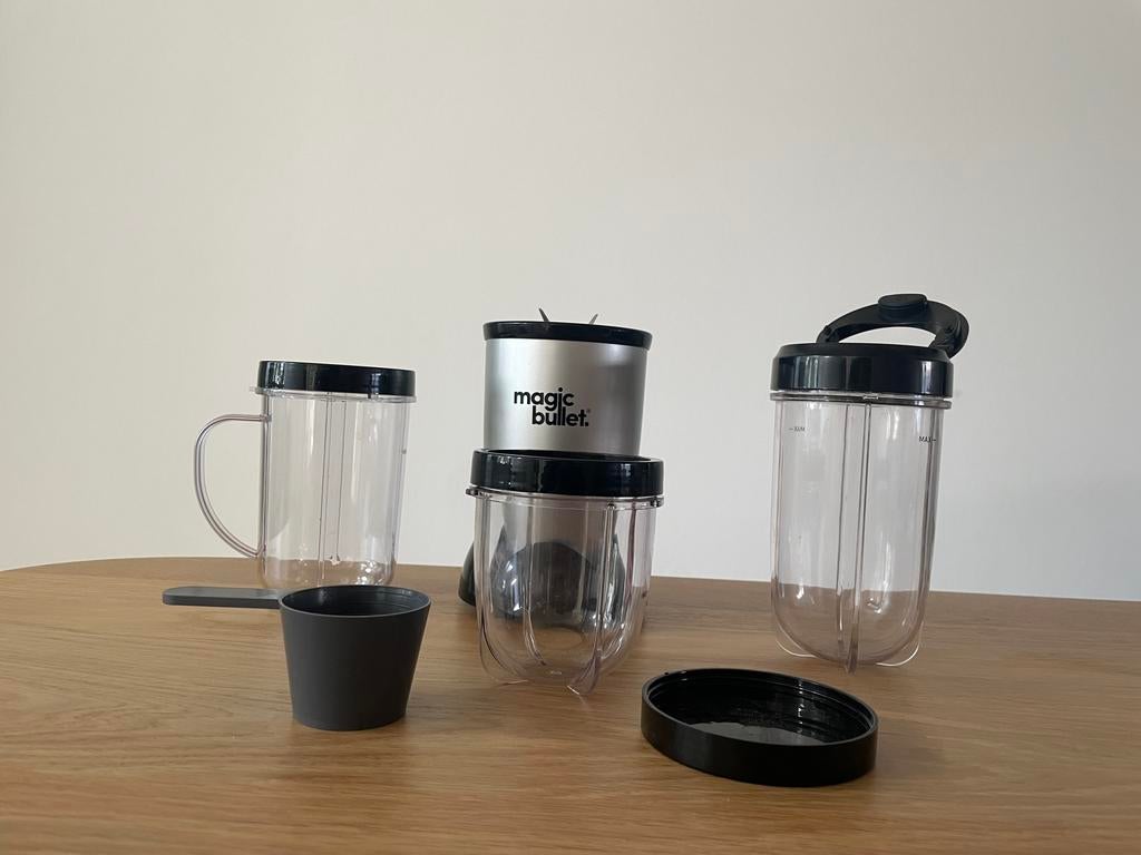 Magic Bullet, Witgoed en Apparatuur, Blenders, Ophalen of Verzenden, Zo goed als nieuw, Blender