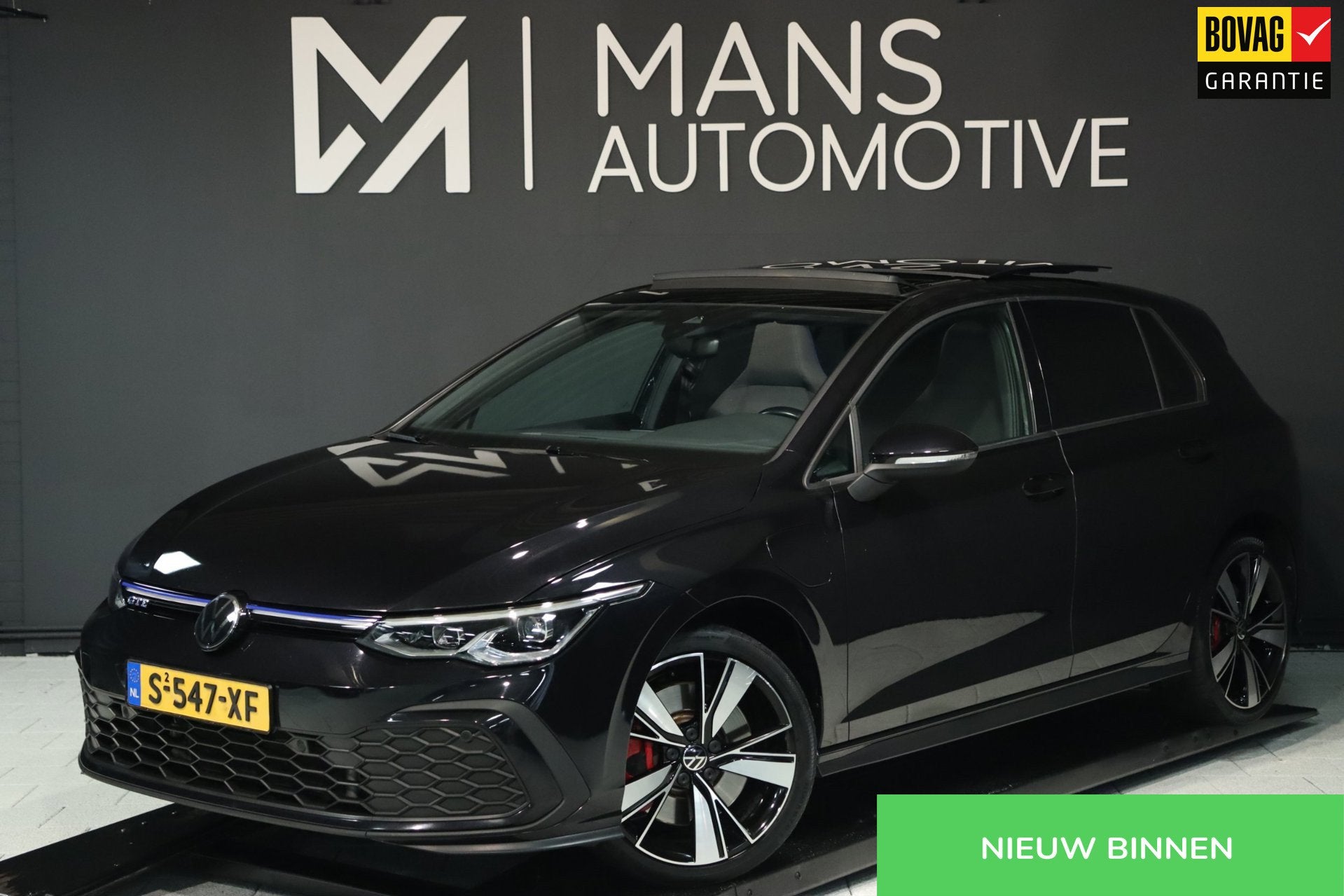 Volkswagen Golf 1.4 eHybrid GTE / PANO / CAMERA / CARPLAY /, Dealer onderhouden, Gebruikt, Euro 6, 4 cilinders