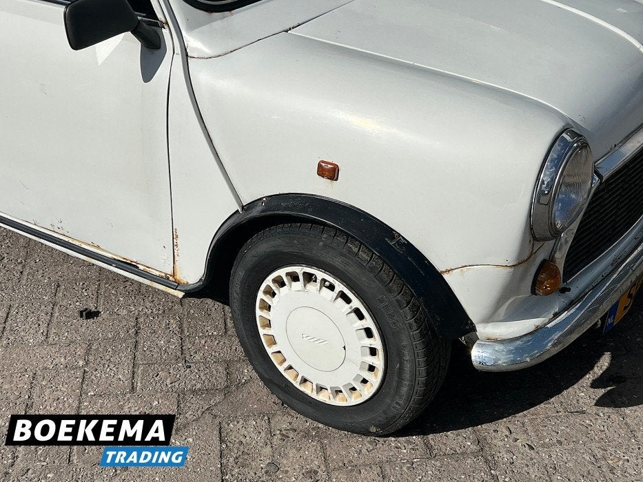 Austin Mini 1000 Mayfair kat. (bj 1987), foto 6