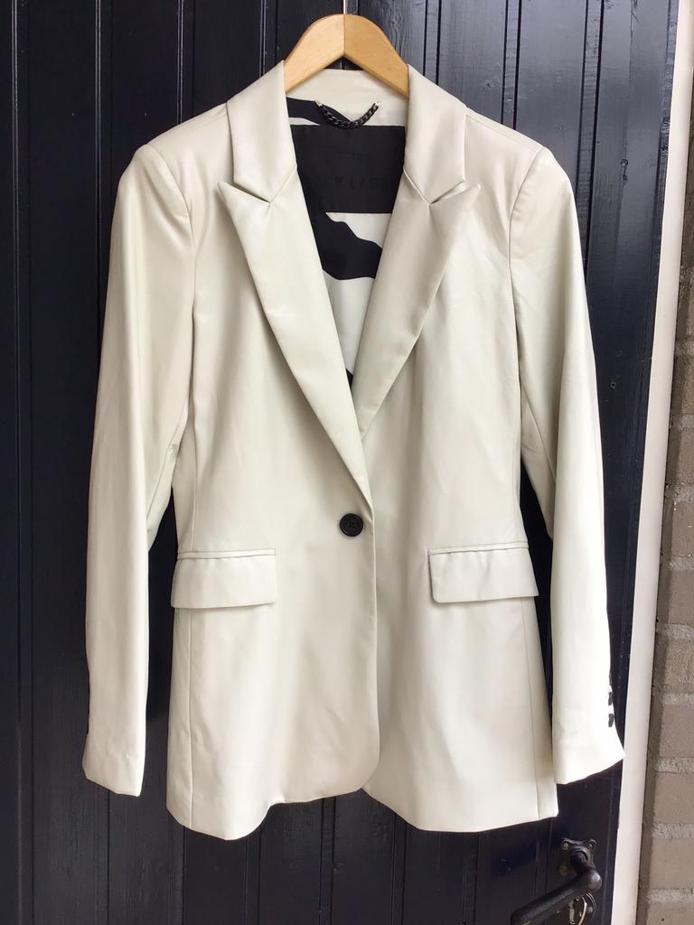 Colbert Giacomo, Kleding | Dames, Ophalen of Verzenden, Zo goed als nieuw, Maat 34 (XS) of kleiner, Beige