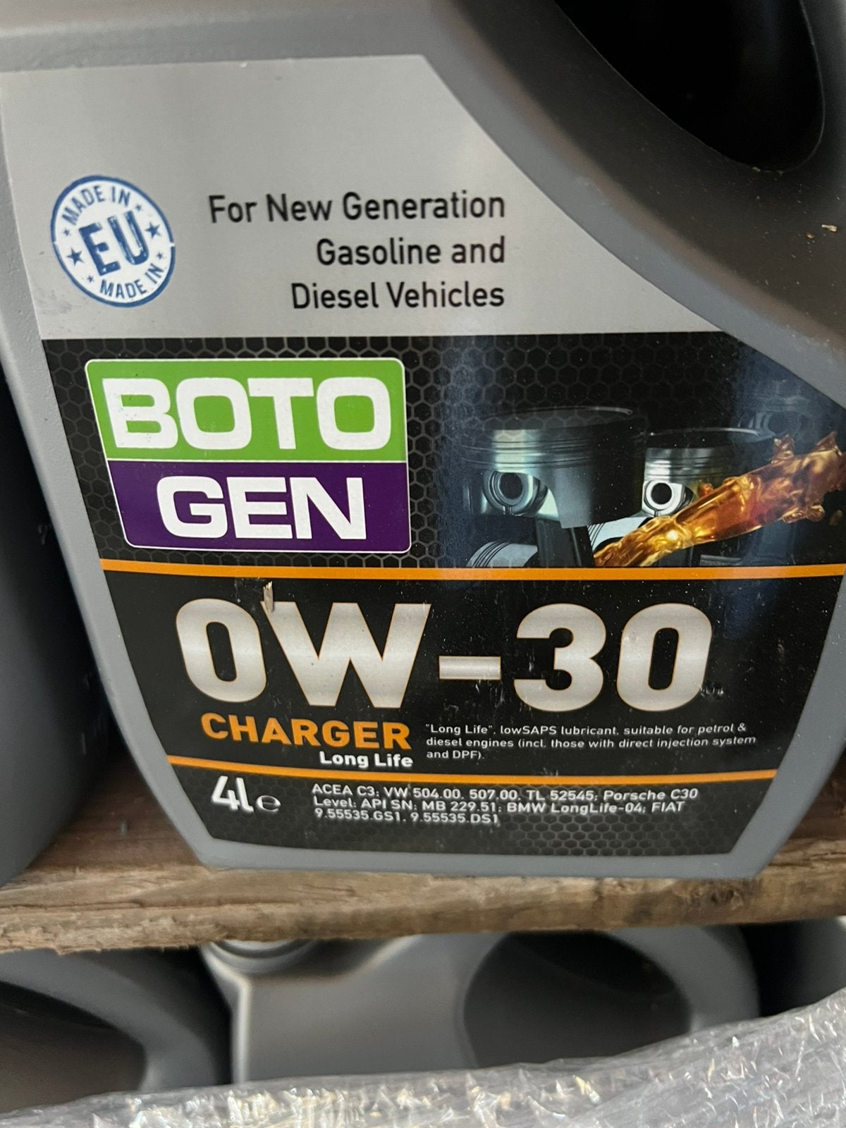 Motorolie 0-w20, Ophalen of Verzenden