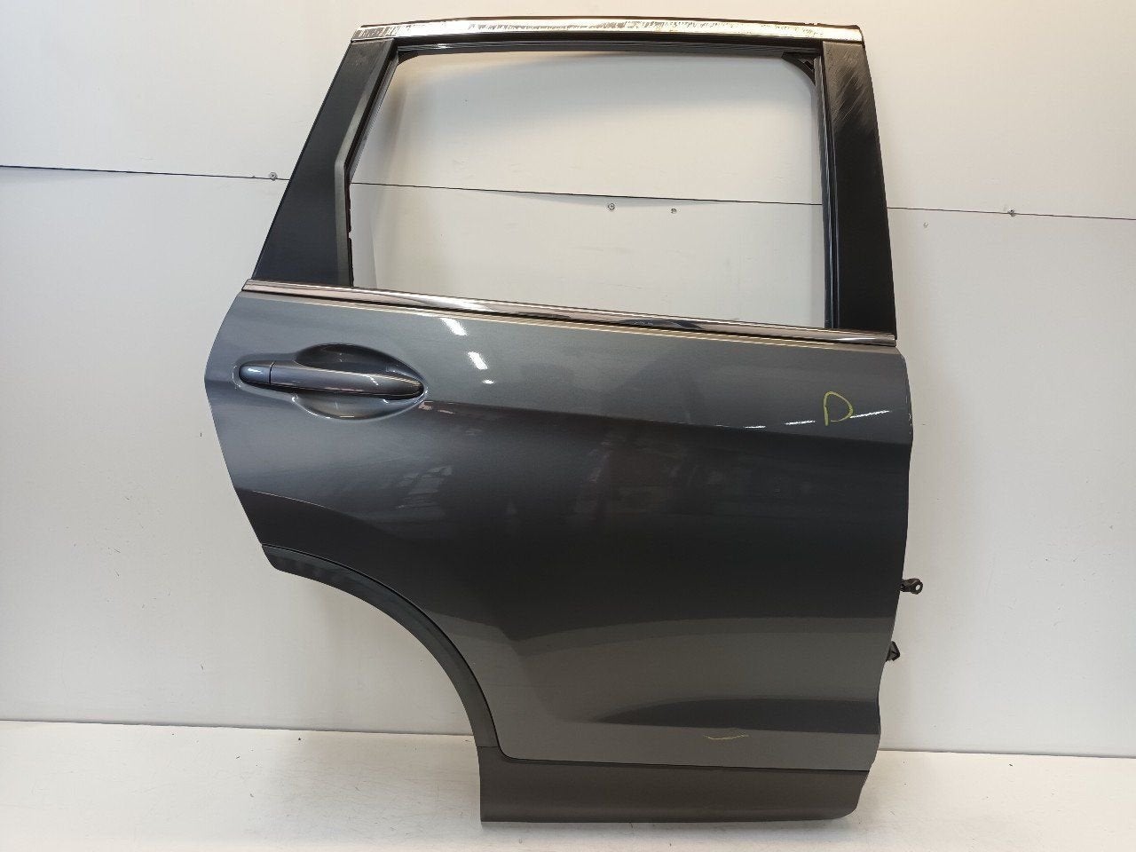 Portier rechts achter Honda CR-V, Onderdelen@venauto.nl, Gebruikt, Ettenseweg 76, 4706 PB Roosendaal, The Netherlands, Deur