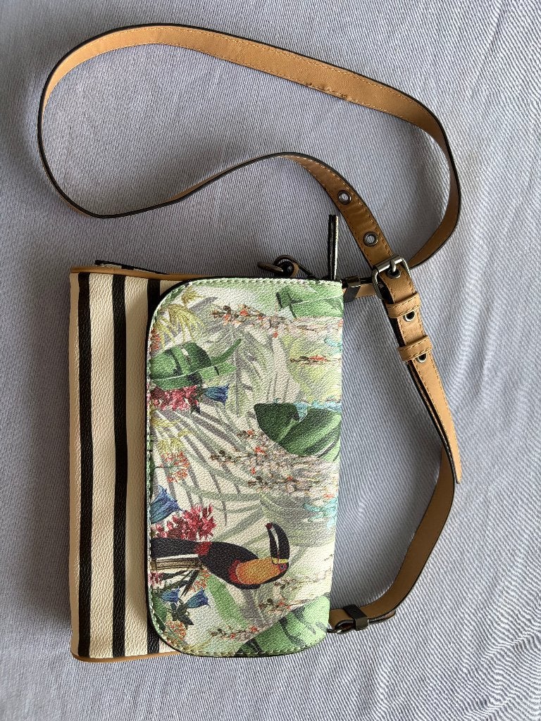 Parfois bag, Ophalen of Verzenden, Nieuw, Overige kleuren, Schoudertasje