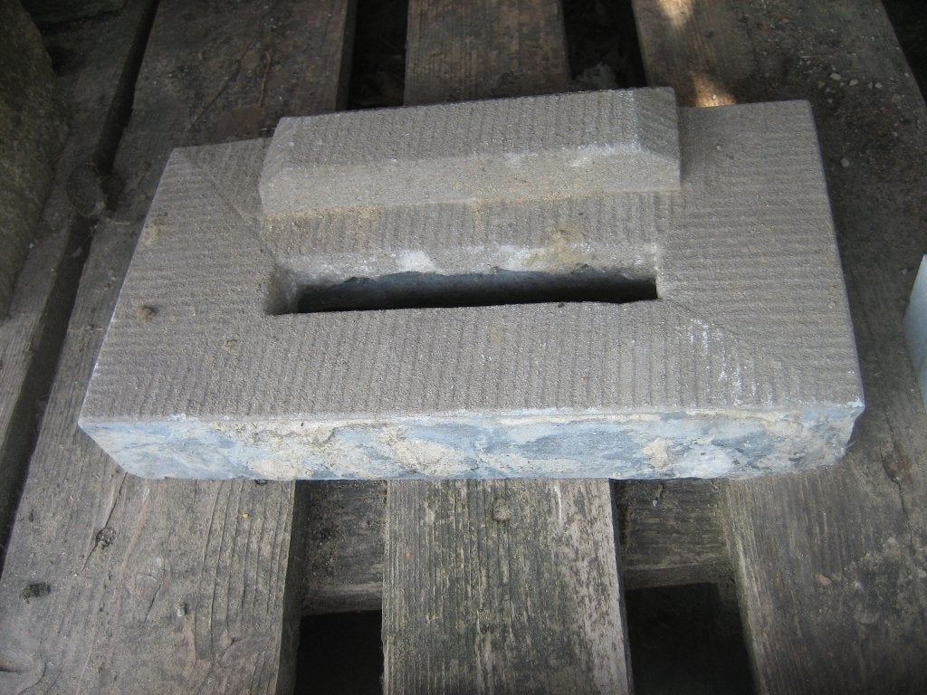 oude arduinen brievenbussen, Tuin en Terras, Ophalen, Overige materialen, Gebruikt, Wandbrievenbus