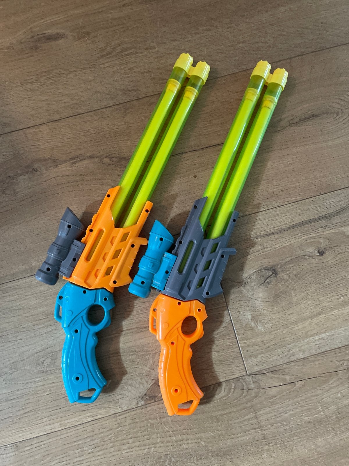 Waterpistolen, Kinderen en Baby's, Ophalen, Gebruikt