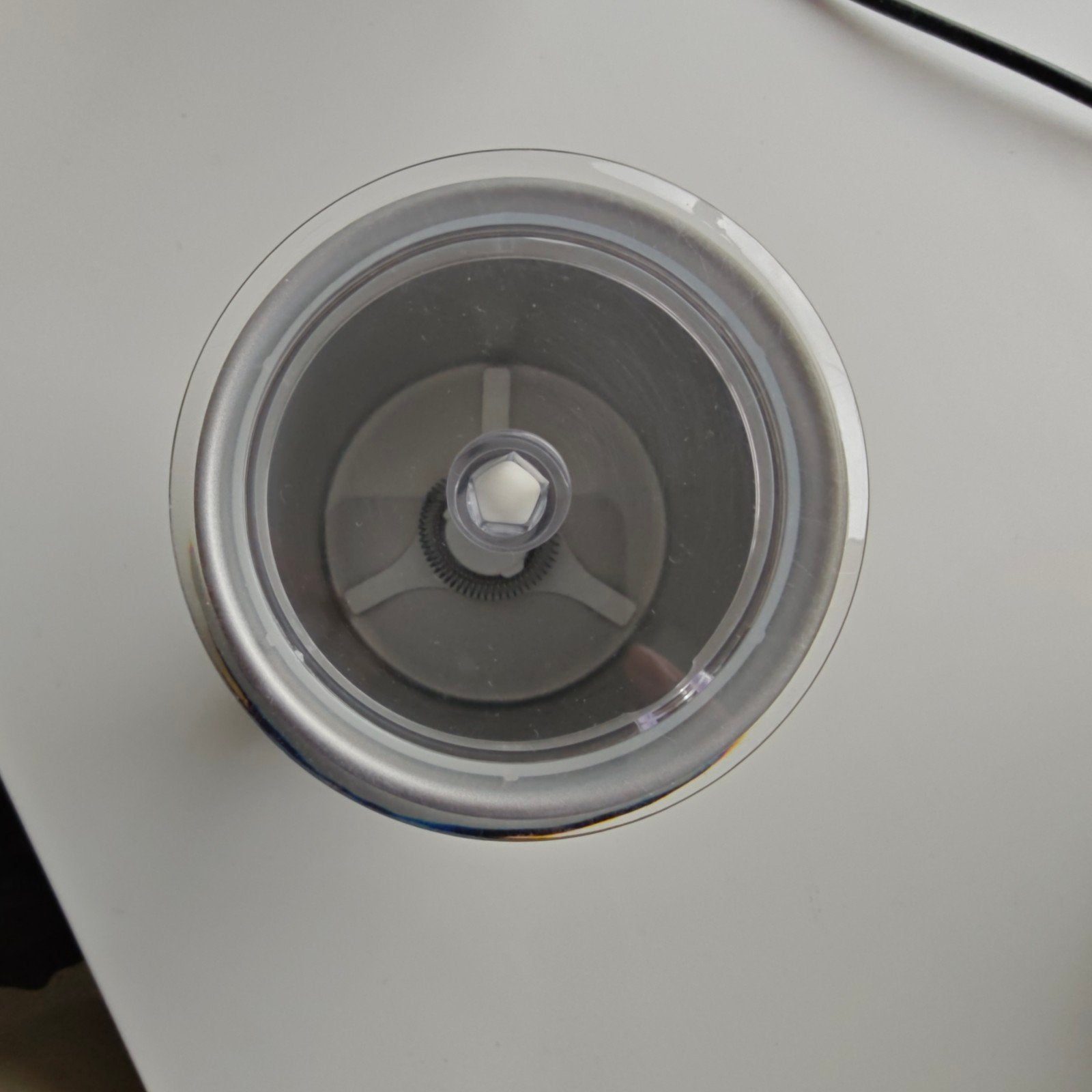 Philips Senseo Melkopschuimer - Zwart, Overige modellen, Overige typen, Ophalen of Verzenden, Zo goed als nieuw