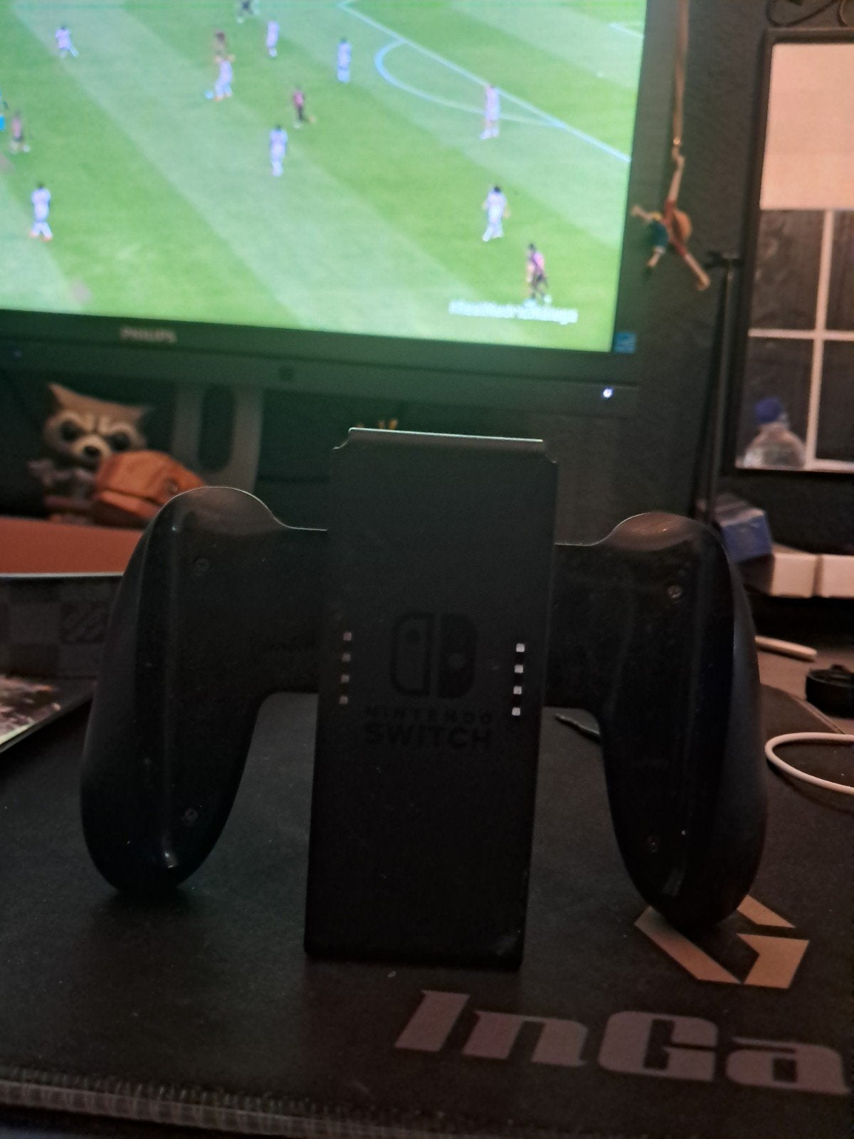 Nintendo Switch Joy-Con Controller Houder Grip, Ophalen, Gebruikt, Zonder controller, Switch Original