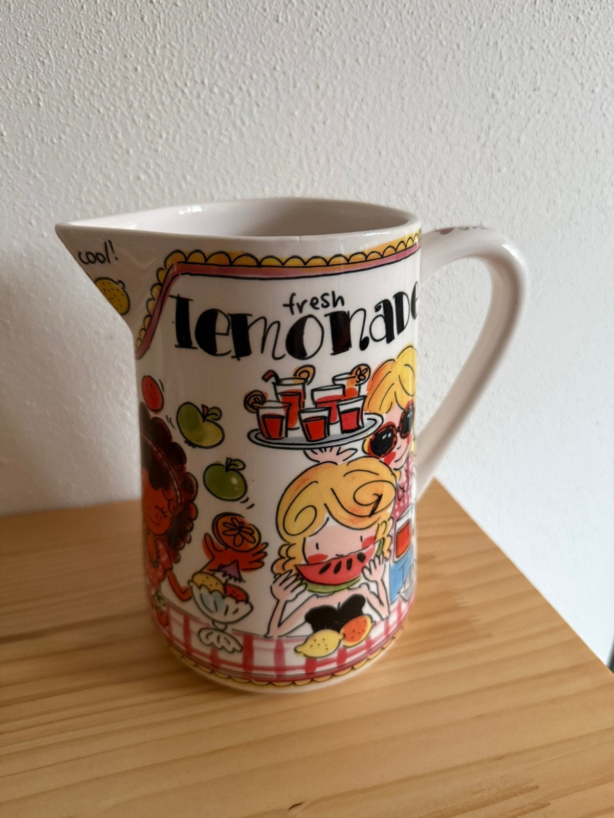 Limonade kan, Blond Amsterdam, Overige typen, Ophalen of Verzenden, Zo goed als nieuw