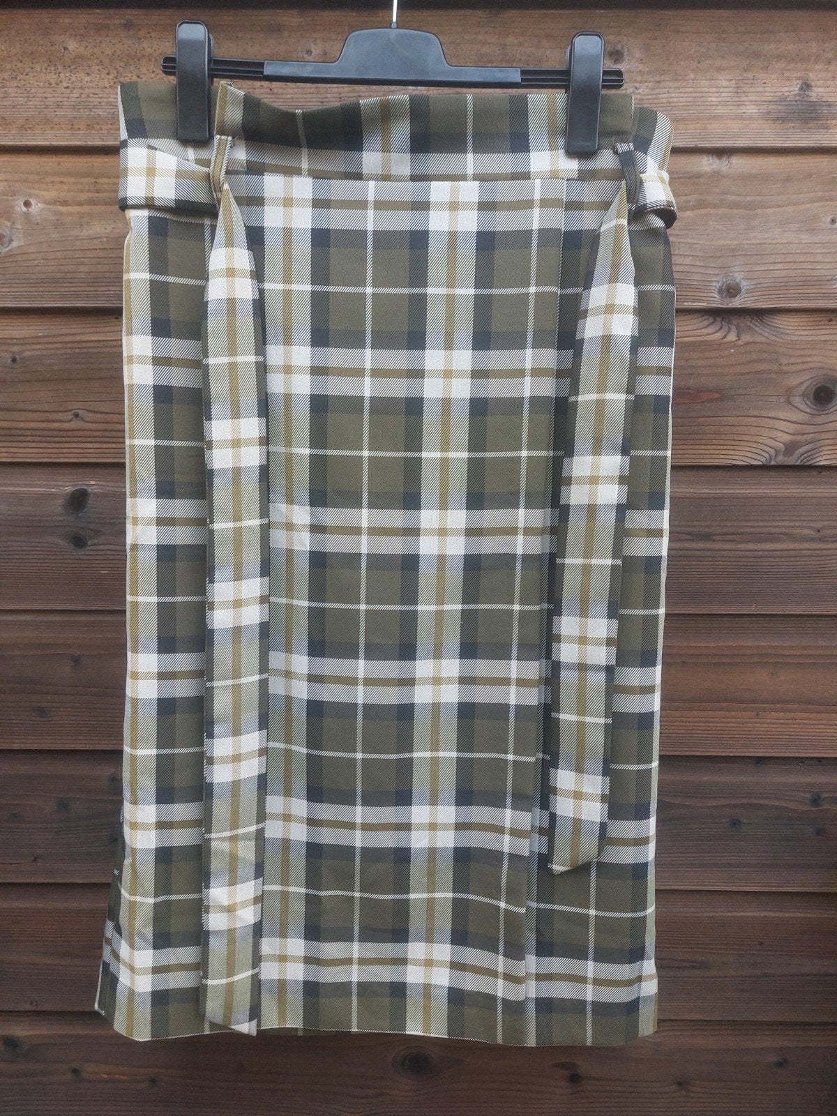 Bewerkte rok H&M nieuw maat 46/XXXL, Zwart, Maat 46/48 (XL) of groter, Nieuw, Ophalen of Verzenden