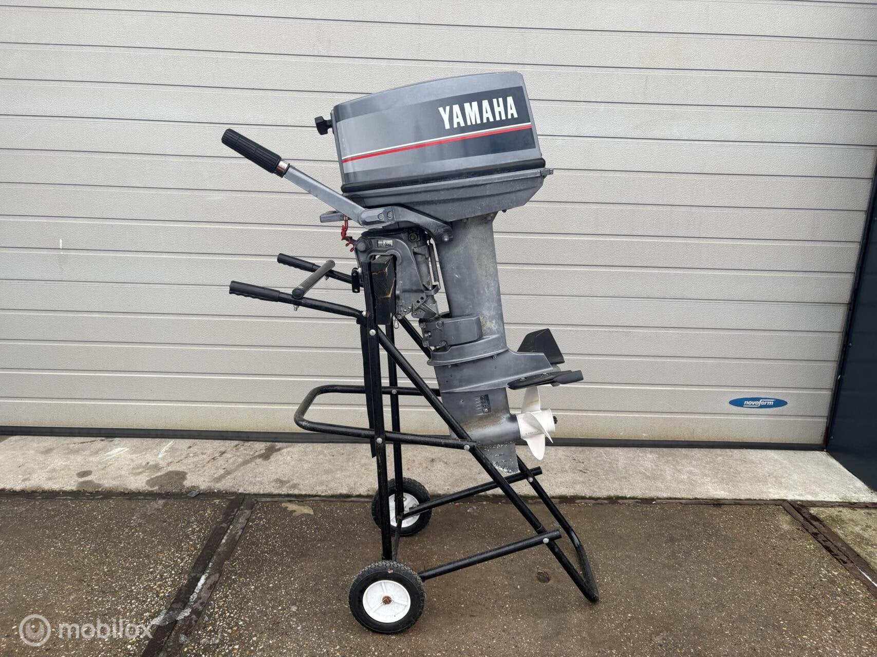 Yamaha 20 PK 2-takt buitenboord motor, Overige brandstoffen