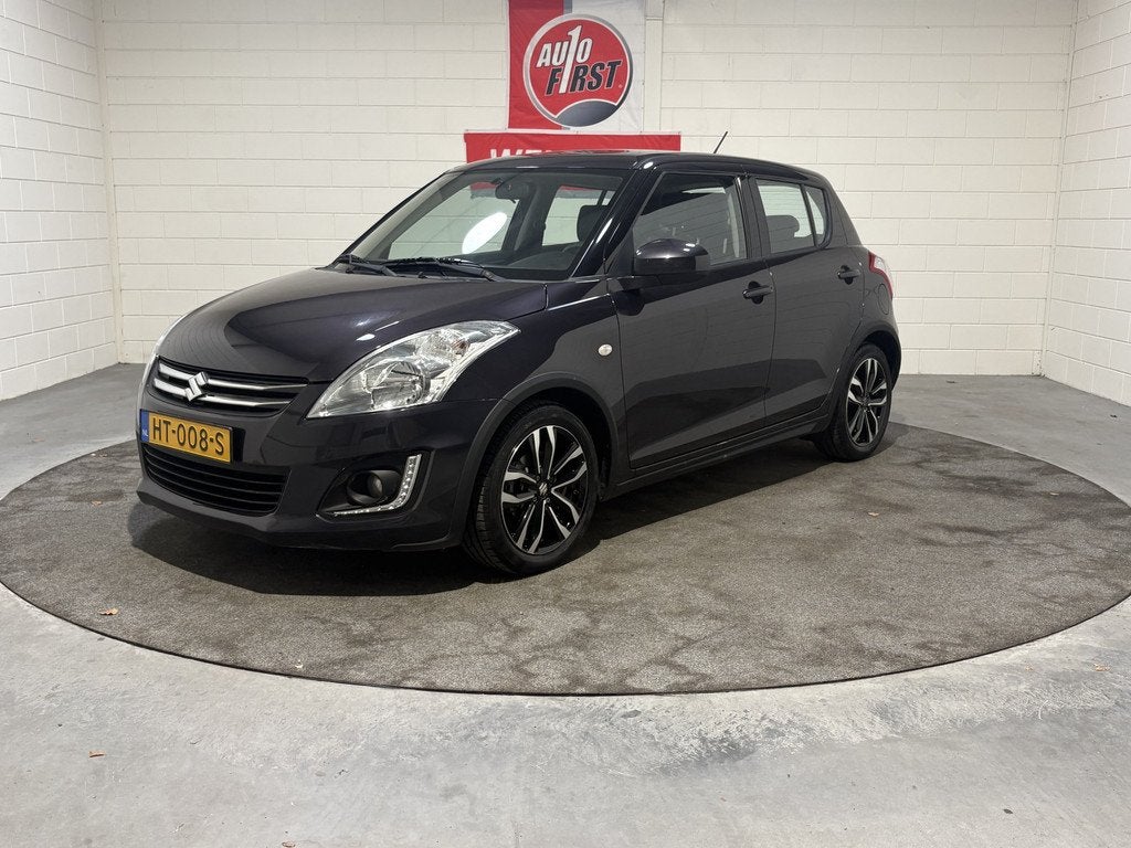 Suzuki Swift 1.2 Style EASSS NL auto Dealer onderhouden, Lag, Gebruikt, 4 cilinders, 400 kg, Origineel Nederlands