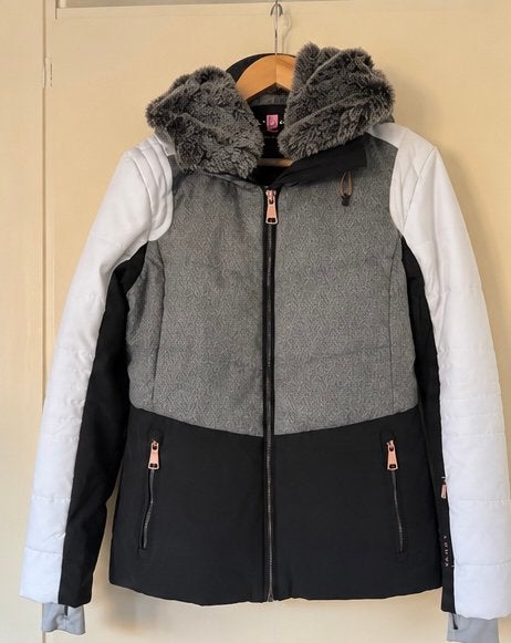 Luhta dames skijas/wintersportjas, Ophalen of Verzenden, Zo goed als nieuw, Maat 38/40 (M), Jack