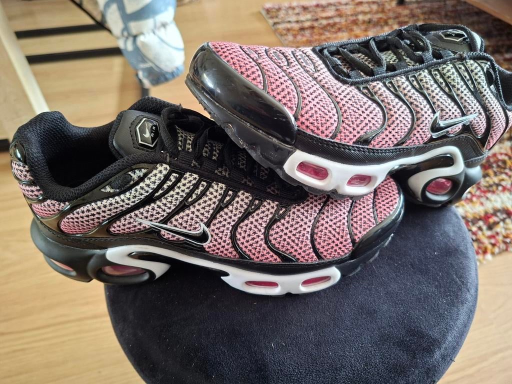 nike air max plus in zeer goede staat maat 38, Ophalen of Verzenden, Zo goed als nieuw, Sneakers of Gympen