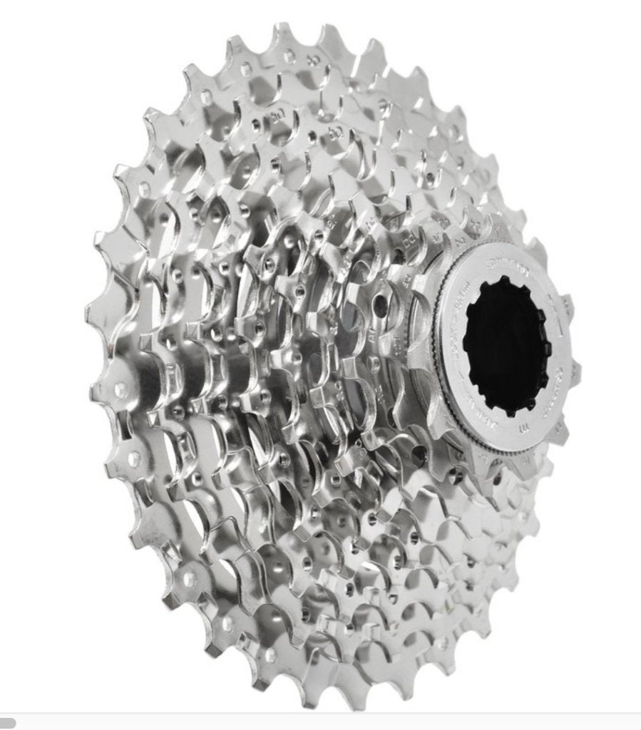 Cassette Shimano HG400 9 speed 11-32T, Fietsen en Brommers, Nieuw, Ophalen of Verzenden, Derailleur of Ketting, Shimano