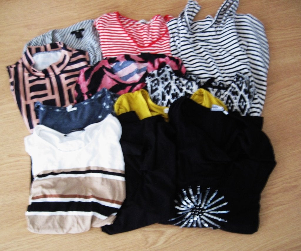 qh  GROTE PARTIJ KLEDING ca 100st, Ophalen of Verzenden, Zo goed als nieuw