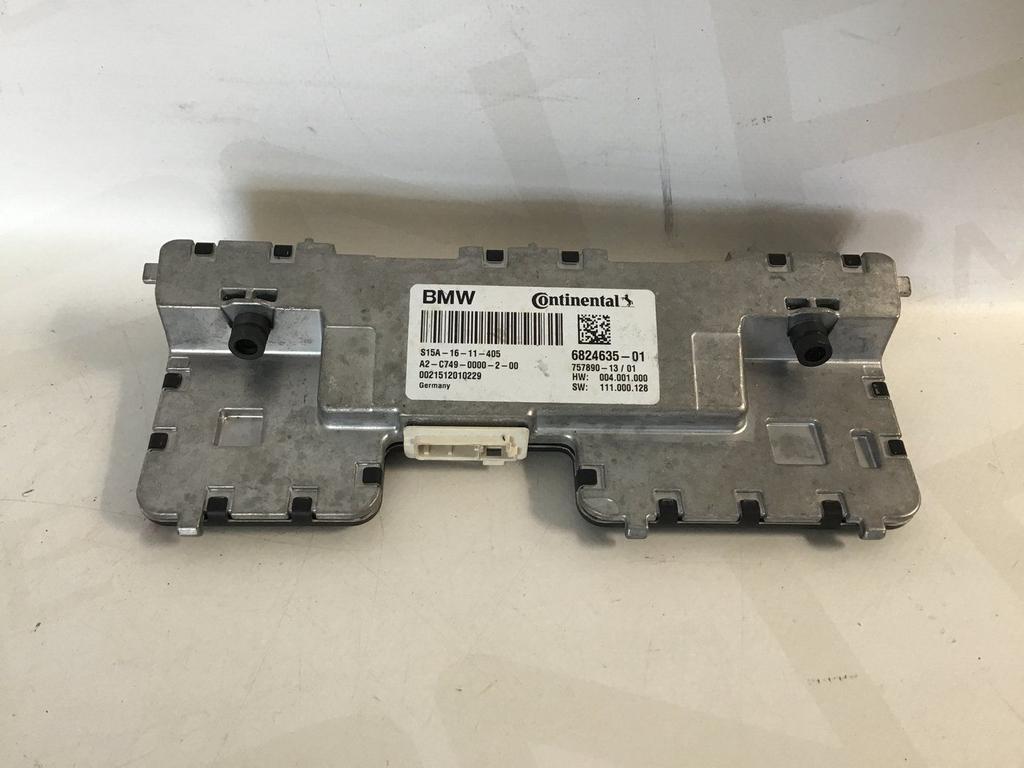 Camera module (kafas) BMW G30 6824635-01, Gebruikt, -, -, Ophalen of Verzenden