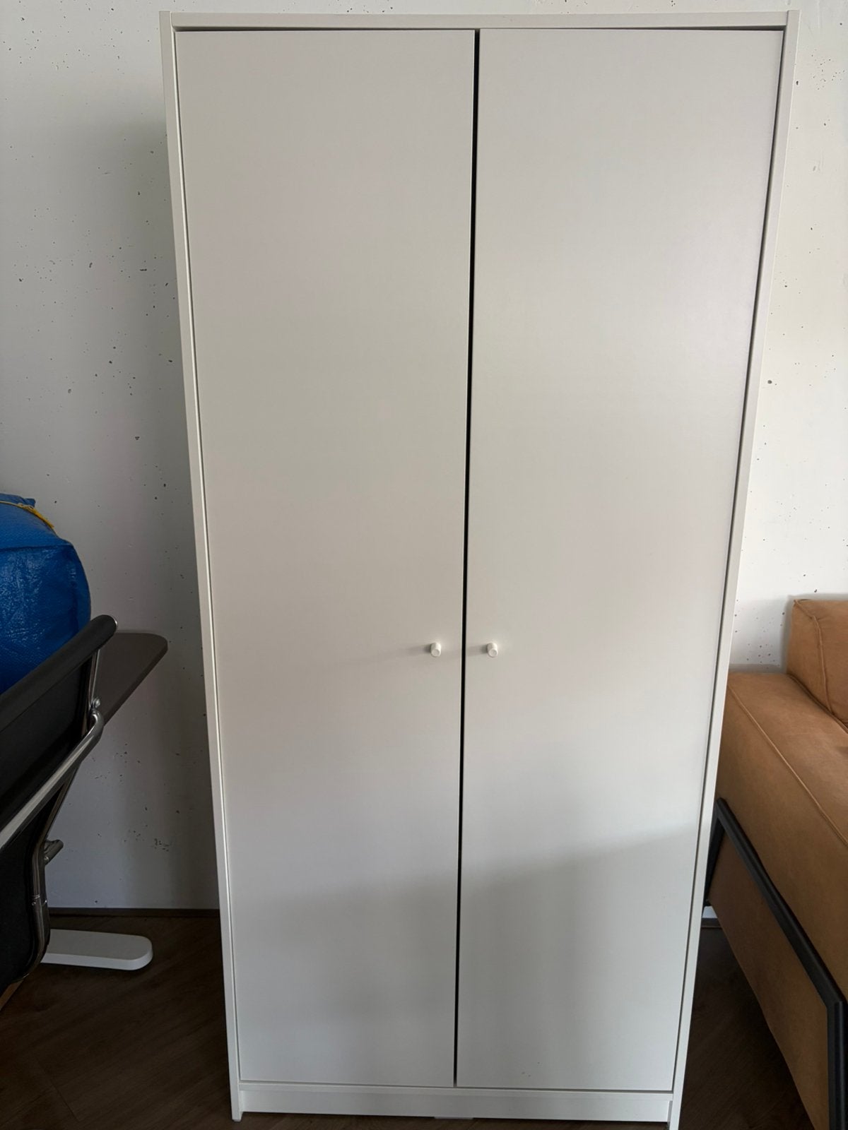 Ikea Kleppstad closet, Ophalen, Zo goed als nieuw