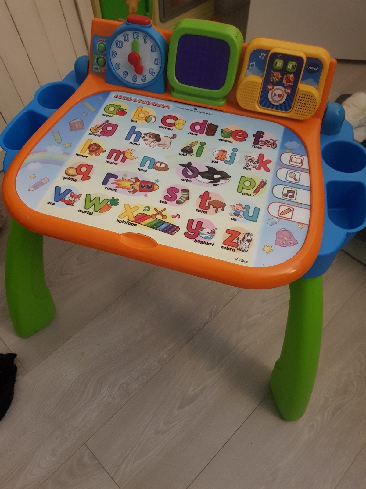 Smart kinderen bureau + stoel, Ophalen of Verzenden