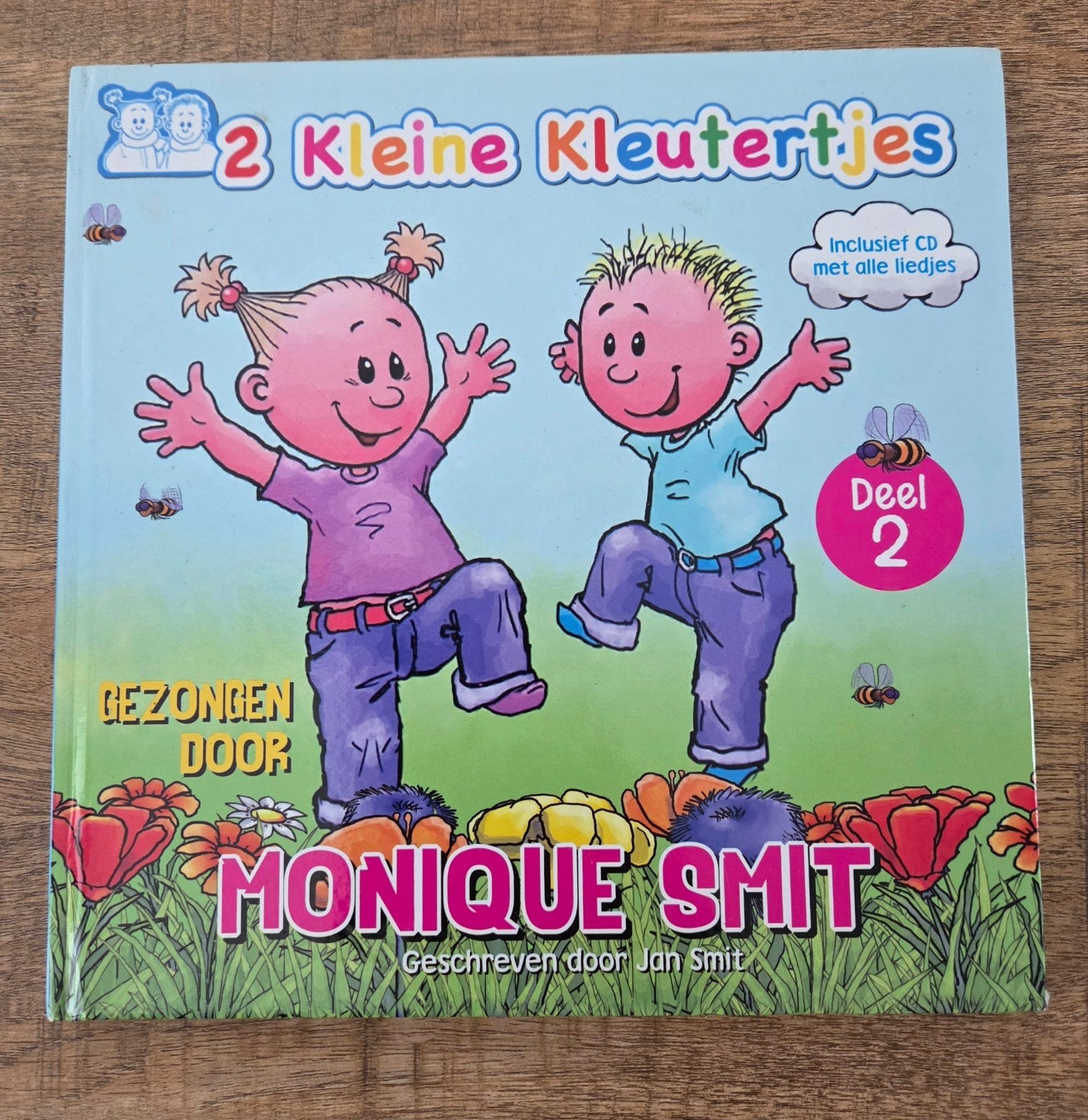 Diverse kinderboeken., Fictie algemeen, Jongen of Meisje, Voorleesboek, 4 jaar