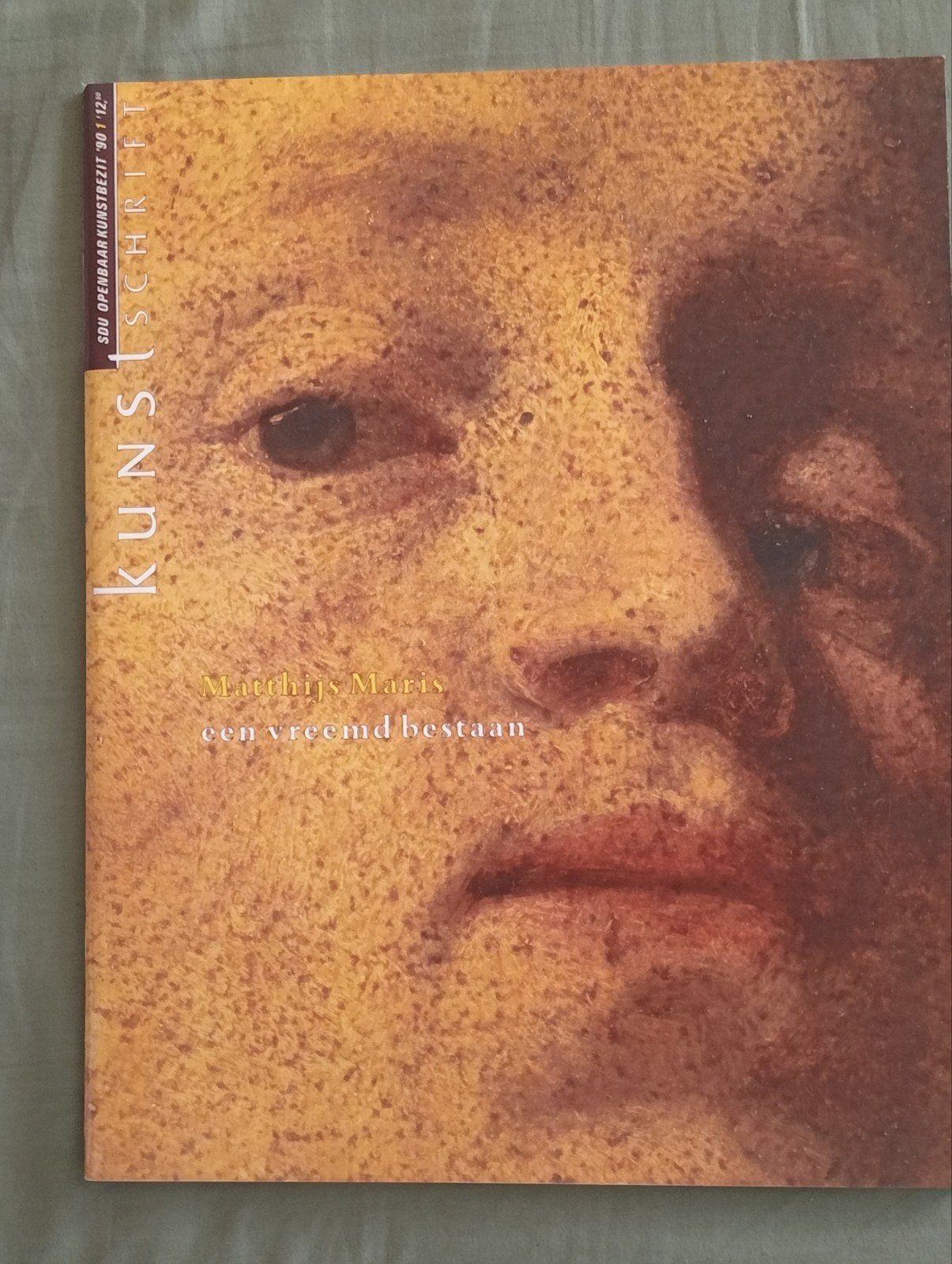 Matthijs Maris 1991, Ophalen of Verzenden, Gelezen, Overige onderwerpen, Diverse auteurs