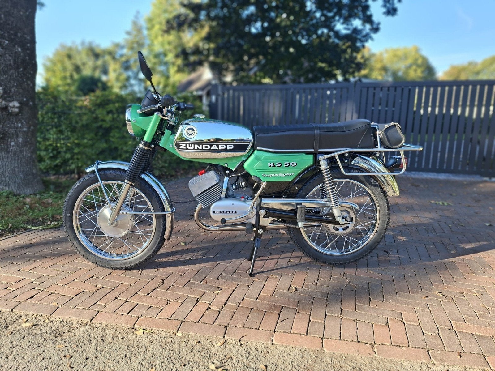 Zundapp KS50 517-  1976, Ophalen, Overige modellen