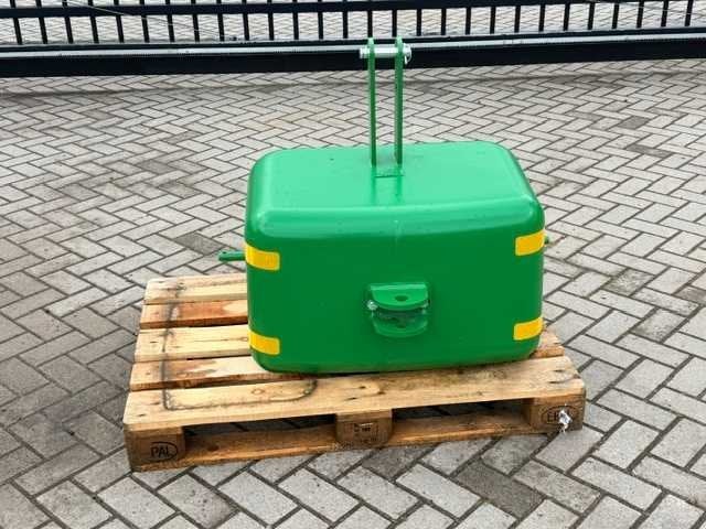 Frontgewicht “450kg”, Zakelijke goederen, Agrarisch | Werktuigen, Overige, Overige typen
