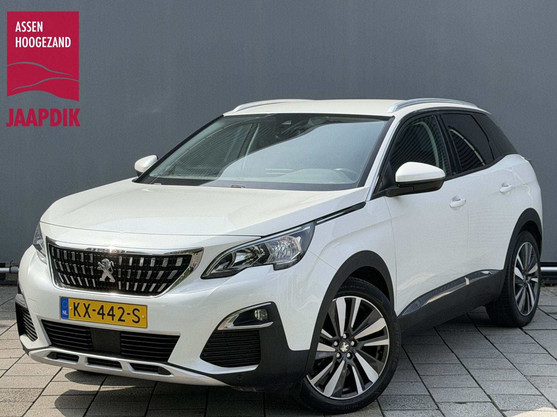 Peugeot 3008 BWJ 2017 | 1.2T 131PK Première | TREKHAAK | LE