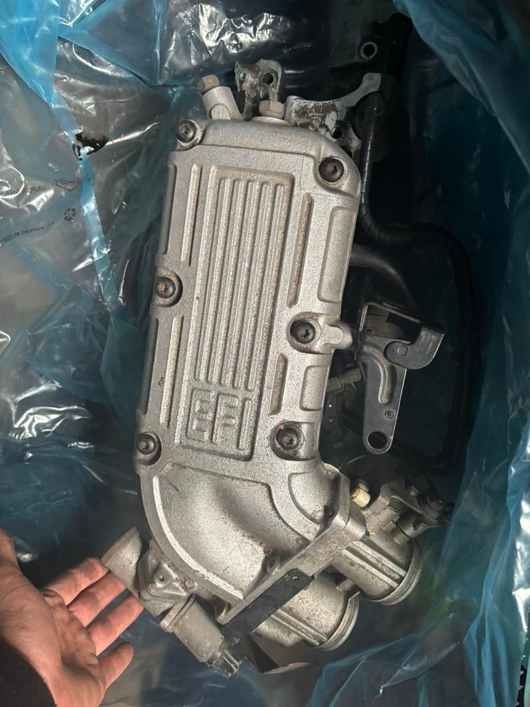 Ford 2.9 cologne injectie, Auto-onderdelen, Brandstofsystemen, Ophalen of Verzenden, Nieuw, Ford