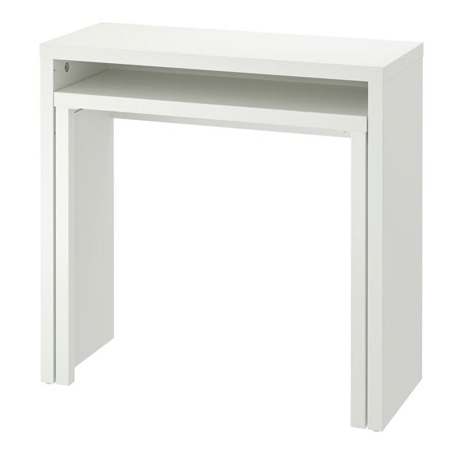 Nieuw Bureau, Huis en Inrichting, Bureaus, Ophalen, Nieuw, IKEA, Wit