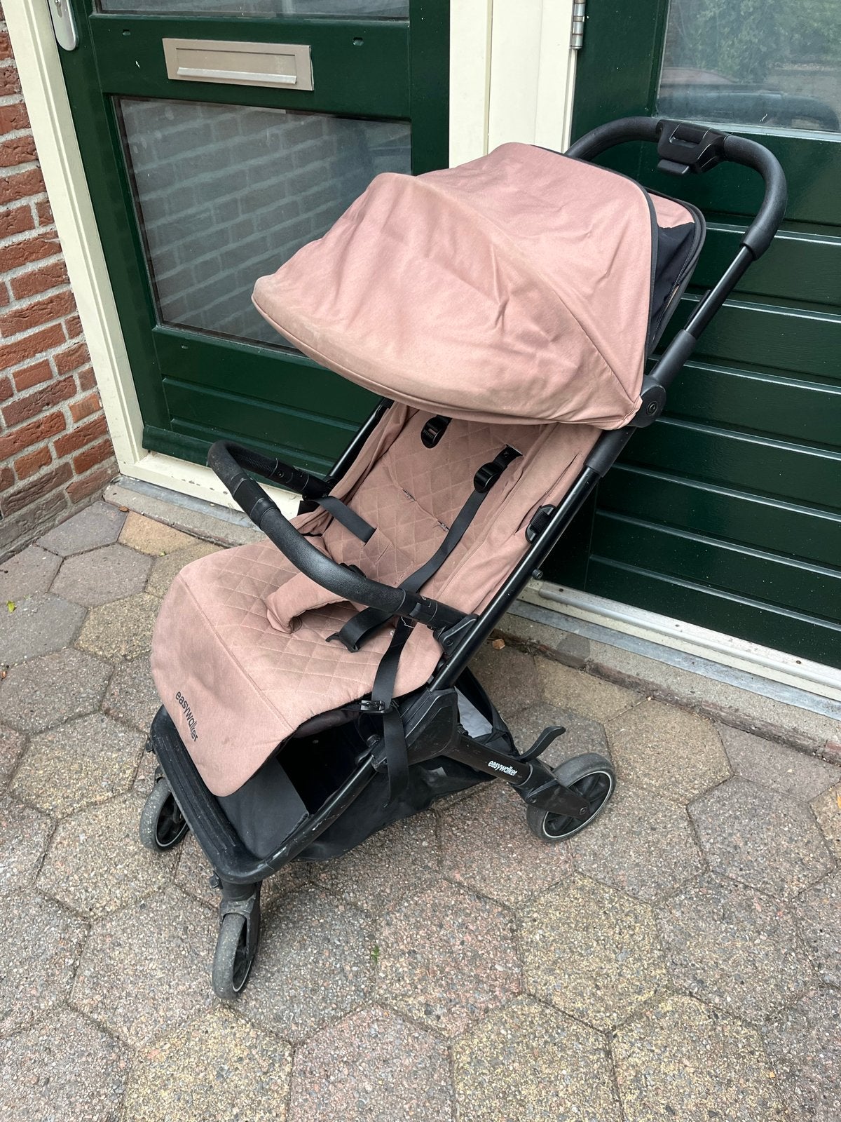 Easywalker buggy - Zeer compact opvouwbaar, Ophalen, Gebruikt, Kinderwagen, Overige merken