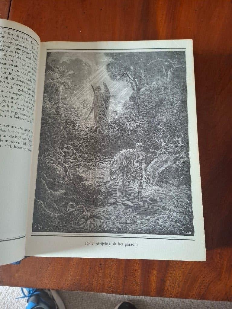 Gustave dore de bijbel 1978, Boeken, Overige religies, Ophalen, Gelezen, Walter dirks