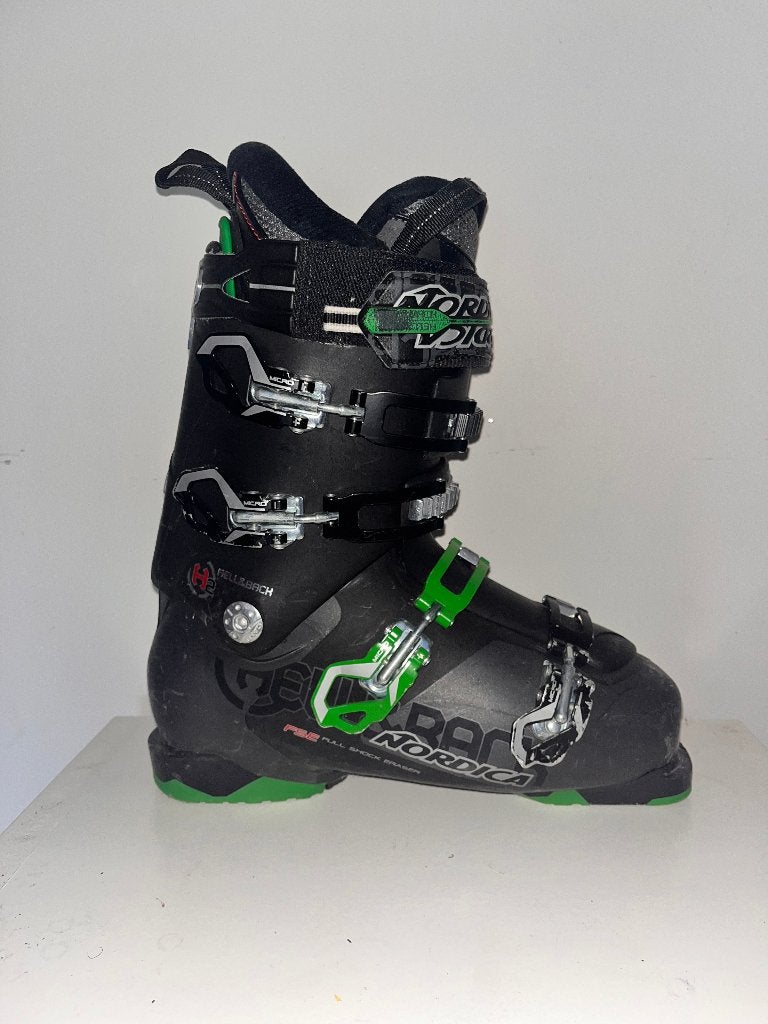 Skischoenen Nordica maat 43.5 / 44, 160 tot 180 cm, Gebruikt, Schoenen, Ophalen of Verzenden