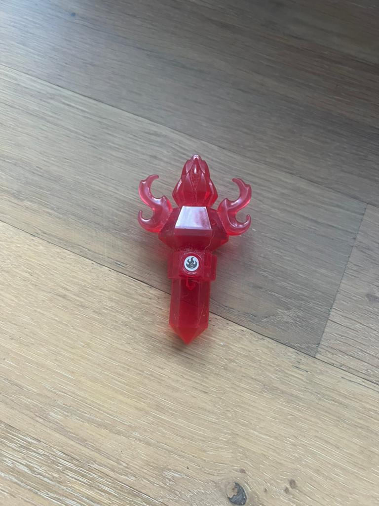 Skylanders trap team fire torch trap, Avontuur en Actie, 2 spelers, Ophalen of Verzenden, Zo goed als nieuw