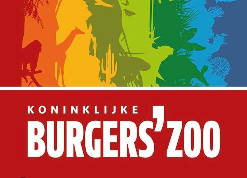 E-ticket Burgers Zoo 9 mei 2026, Tickets en Kaartjes, Eén persoon, Ticket of Toegangskaart